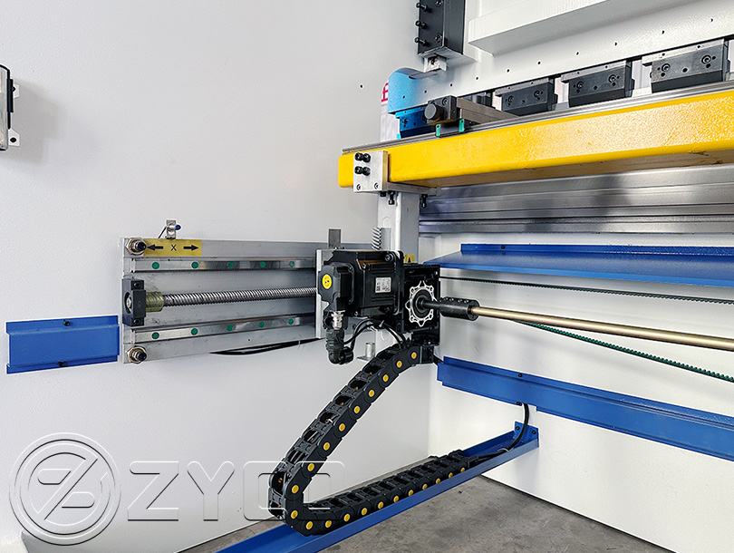 cnc sheet bending machine