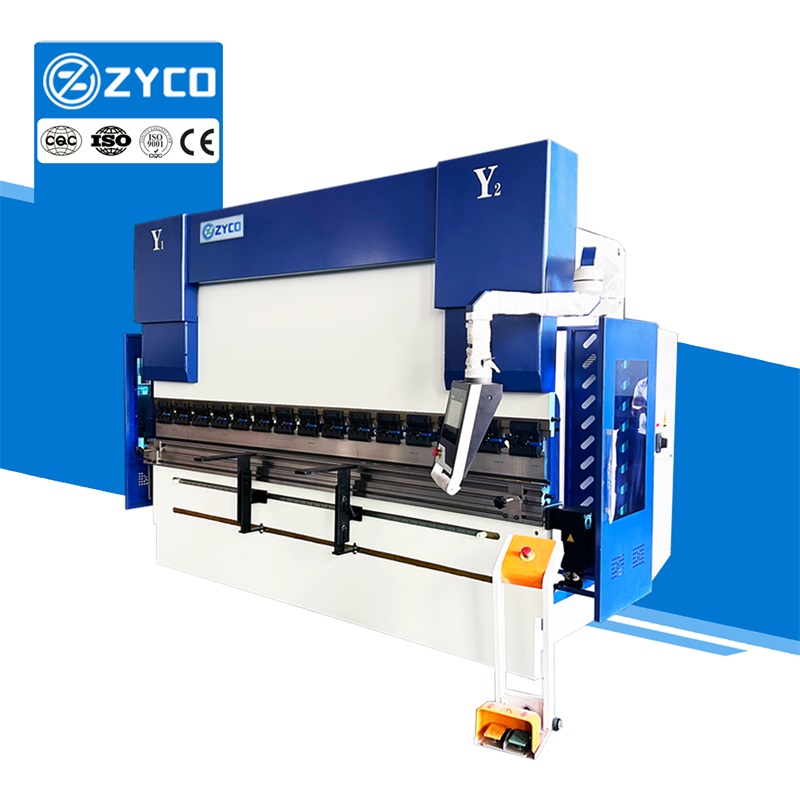 DA53T cnc press brake