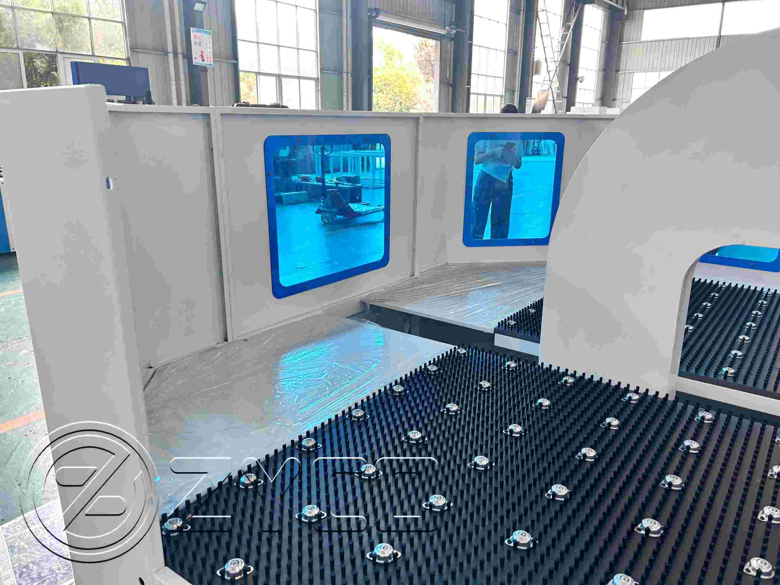 panel bender machine
