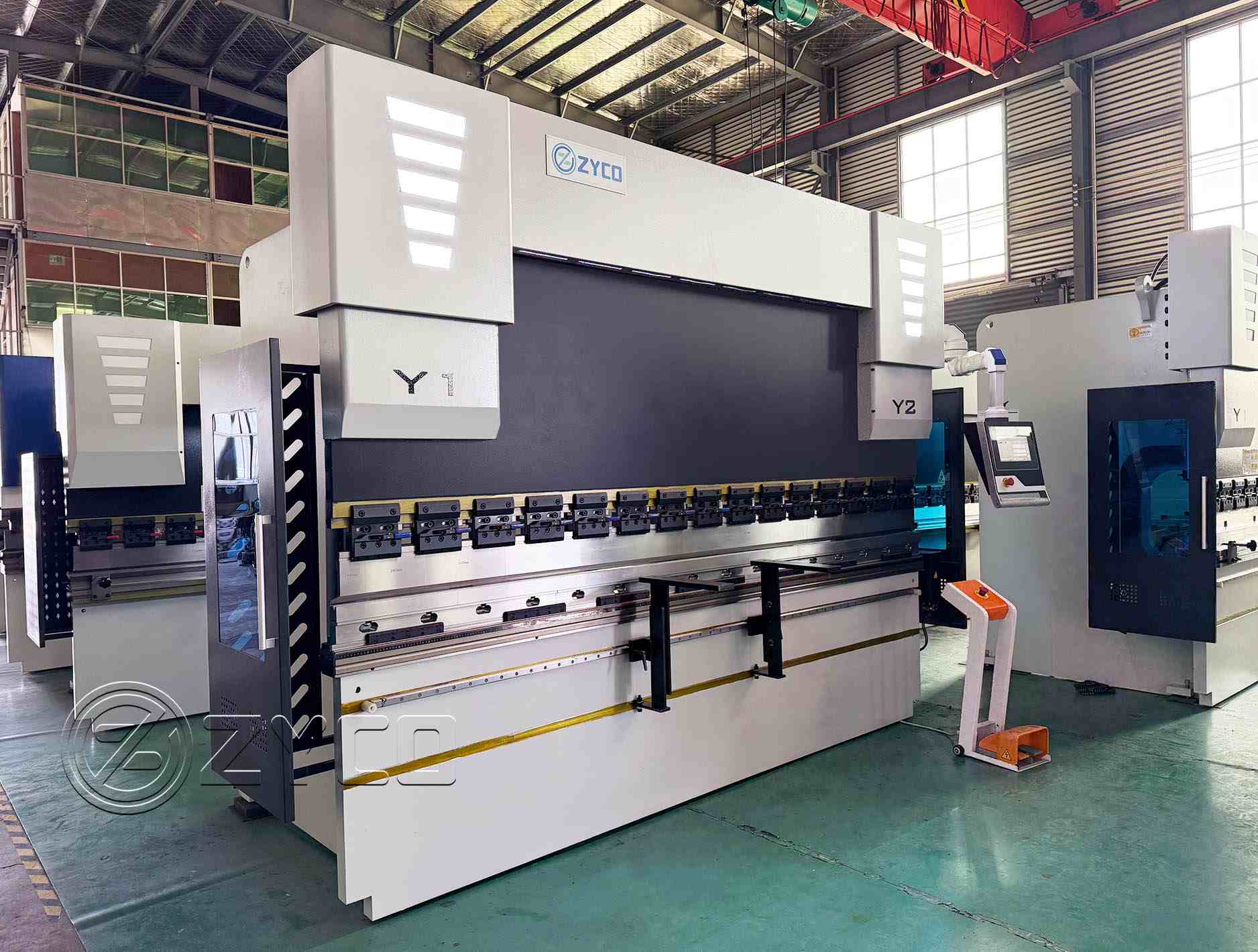 cnc press brake