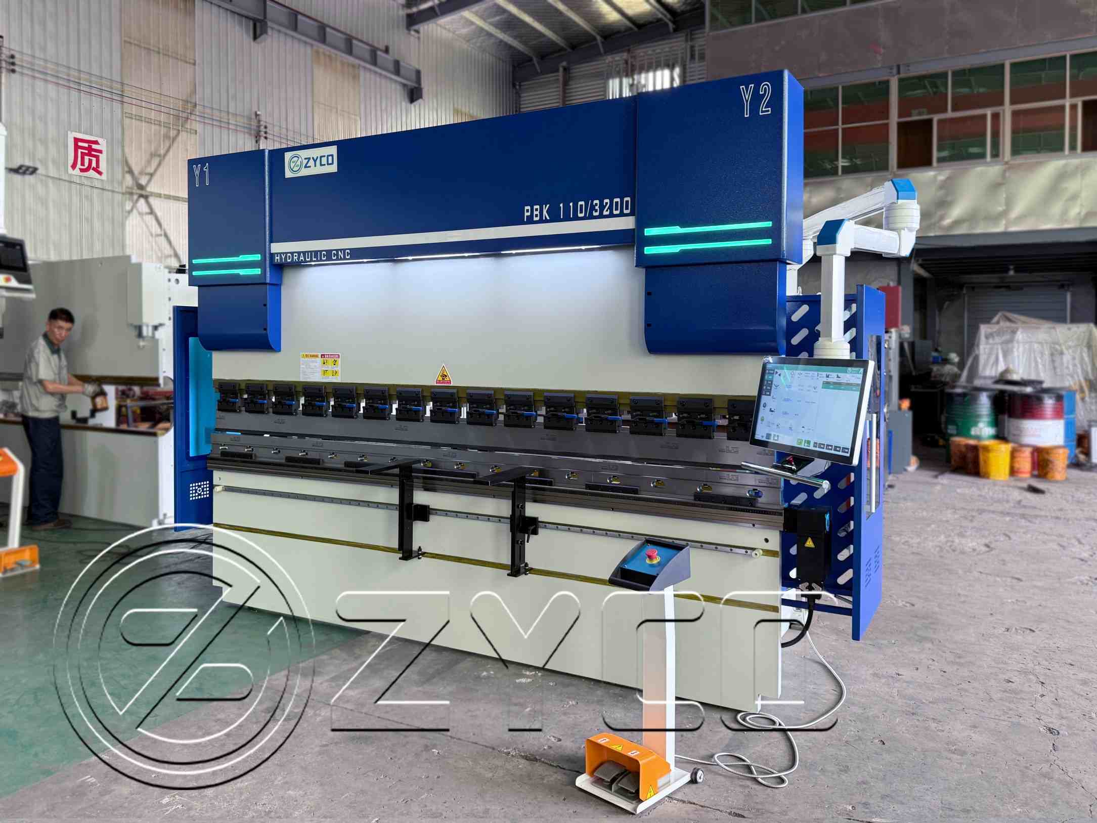 press brake machine china