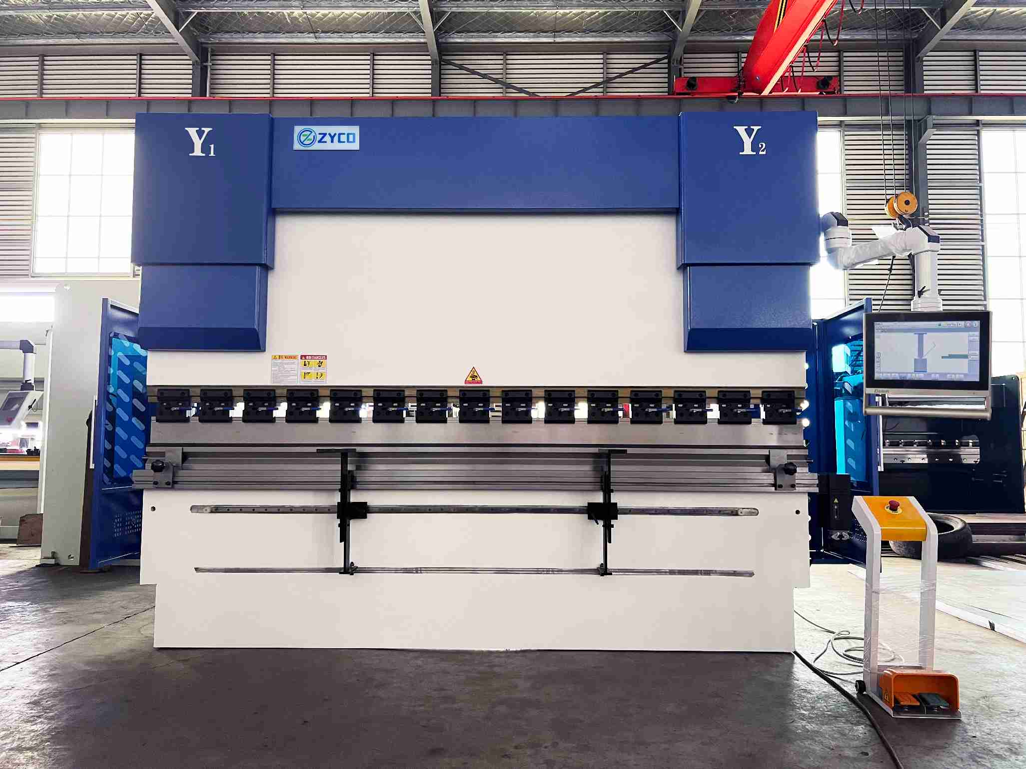 press brake machine china