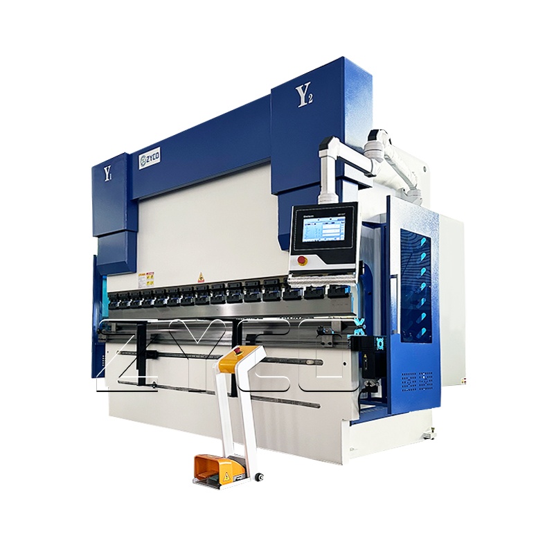 DE68T electro-hydraulic CNC bending machine