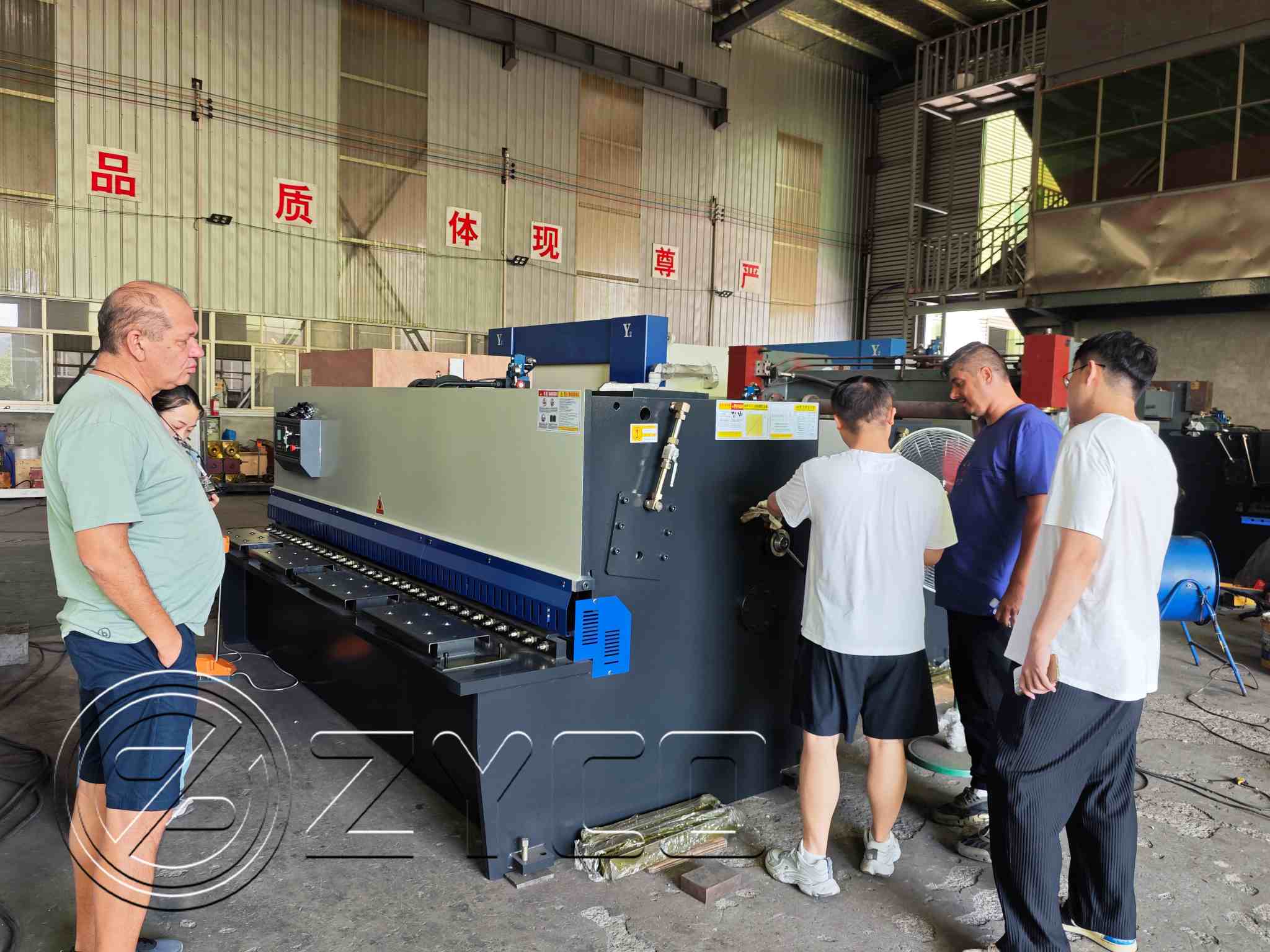 cnc press brake