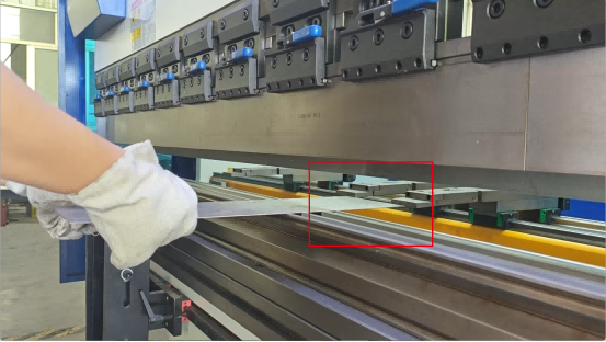 china press brake machine manufacturers
