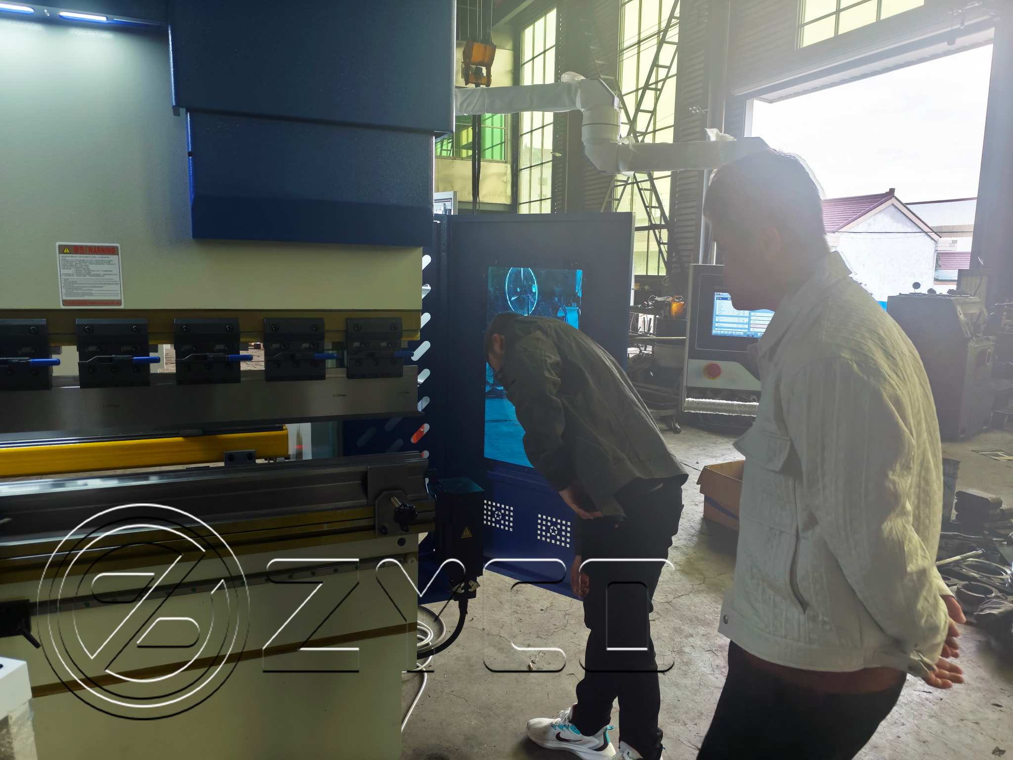 Столкновение идей: визит клиента в ZYCO