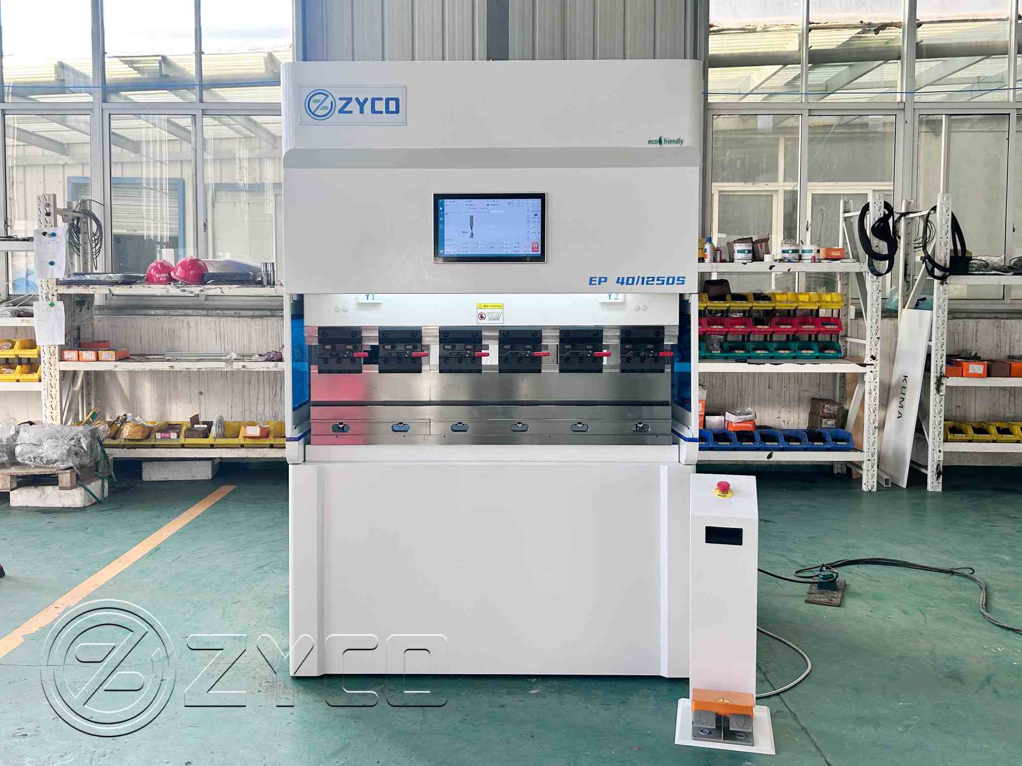 mini press brake machine