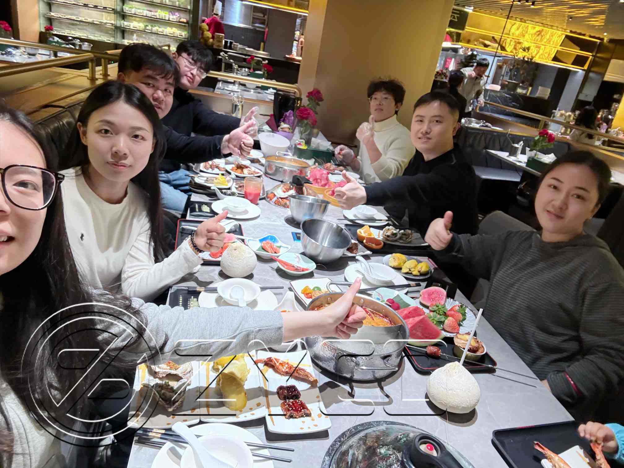 День тимбилдинга в ZYCO: Объединяясь ради прогресса, вместе достигая совершенства