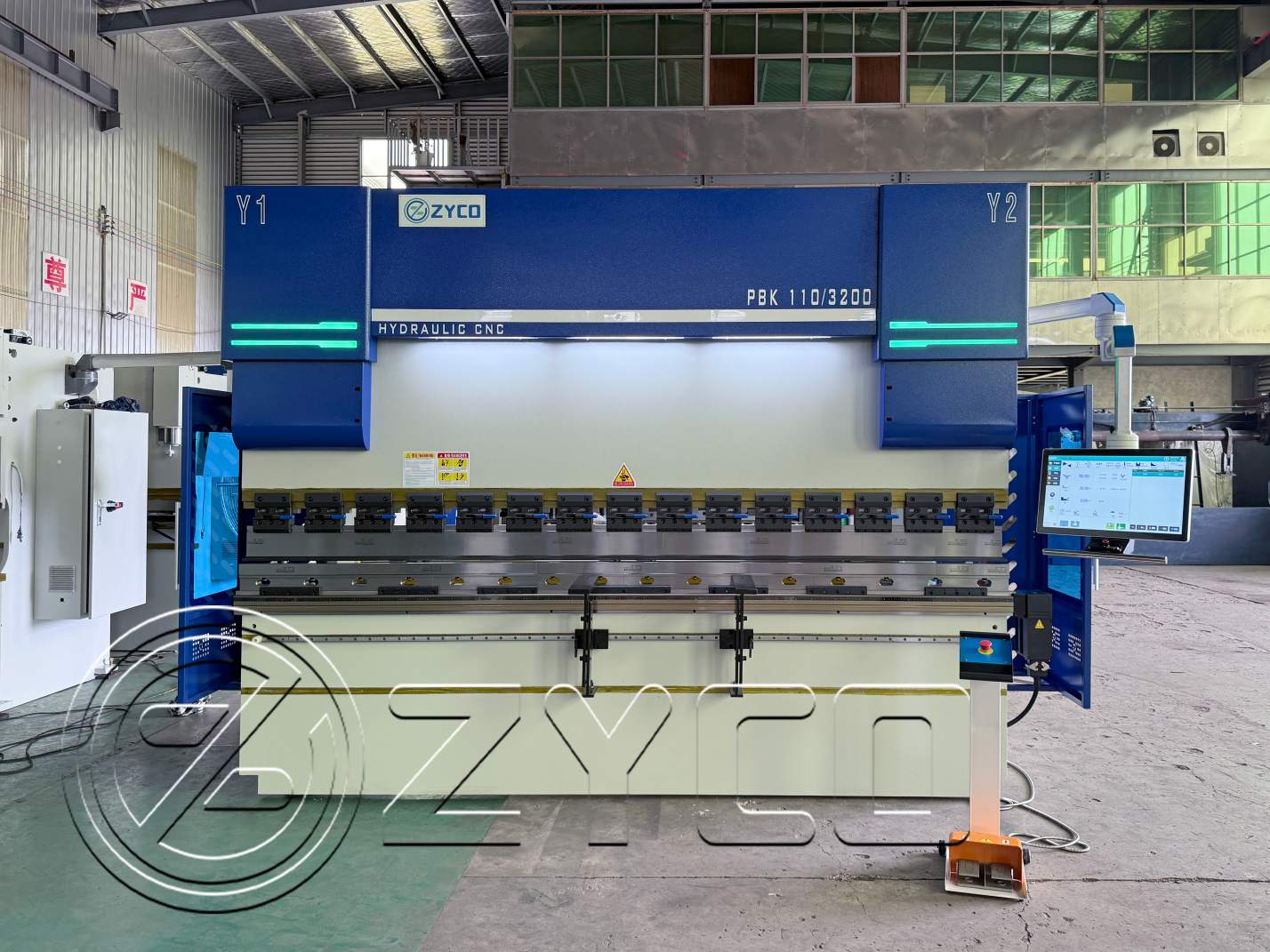 40-600t CNC bending machine 40-600t CNC bending machine