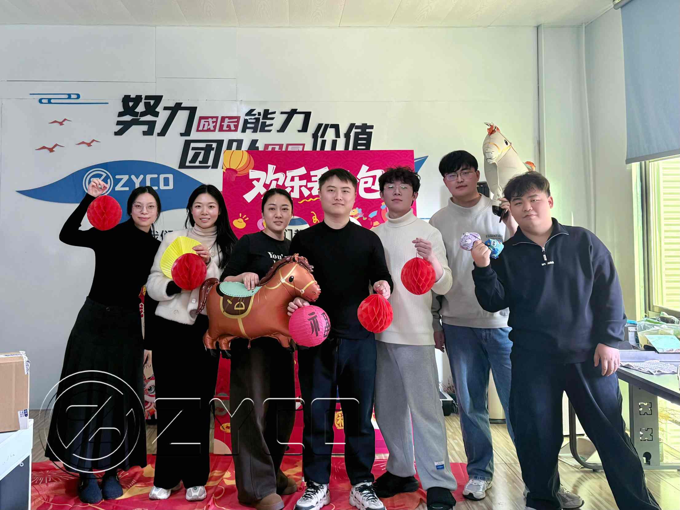 Мероприятия весеннего фестиваля ZYCO