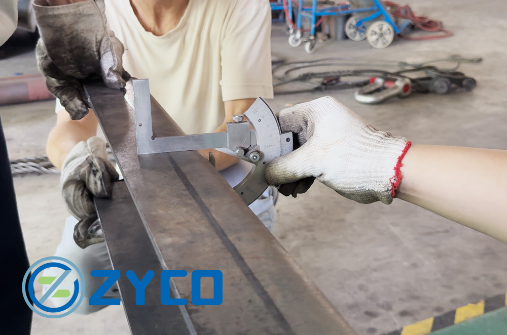 steel plate bending machine