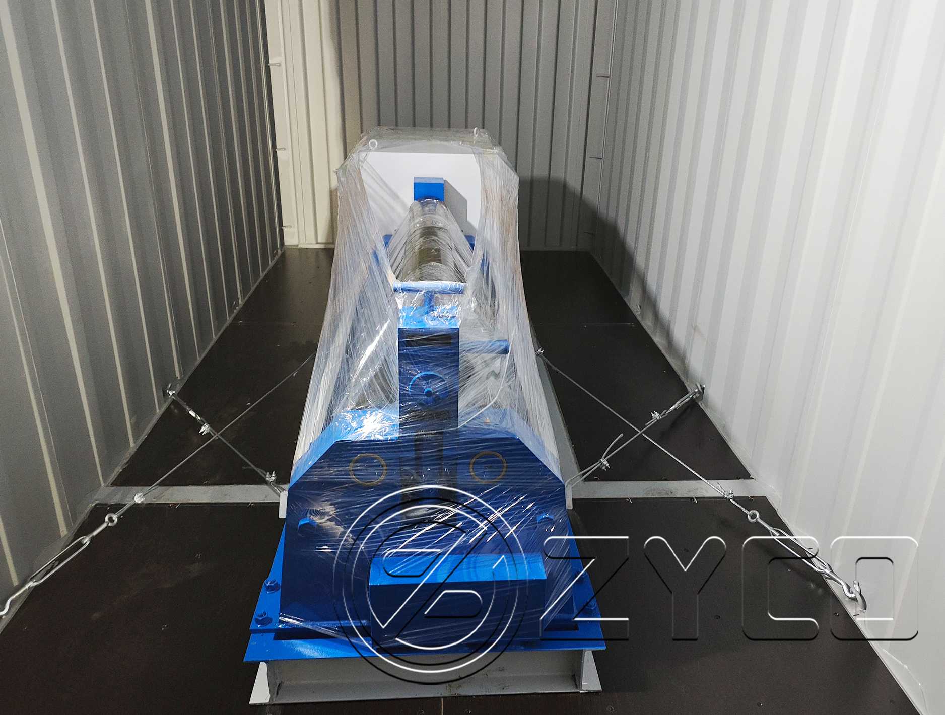 rolling stainless steel plate machine