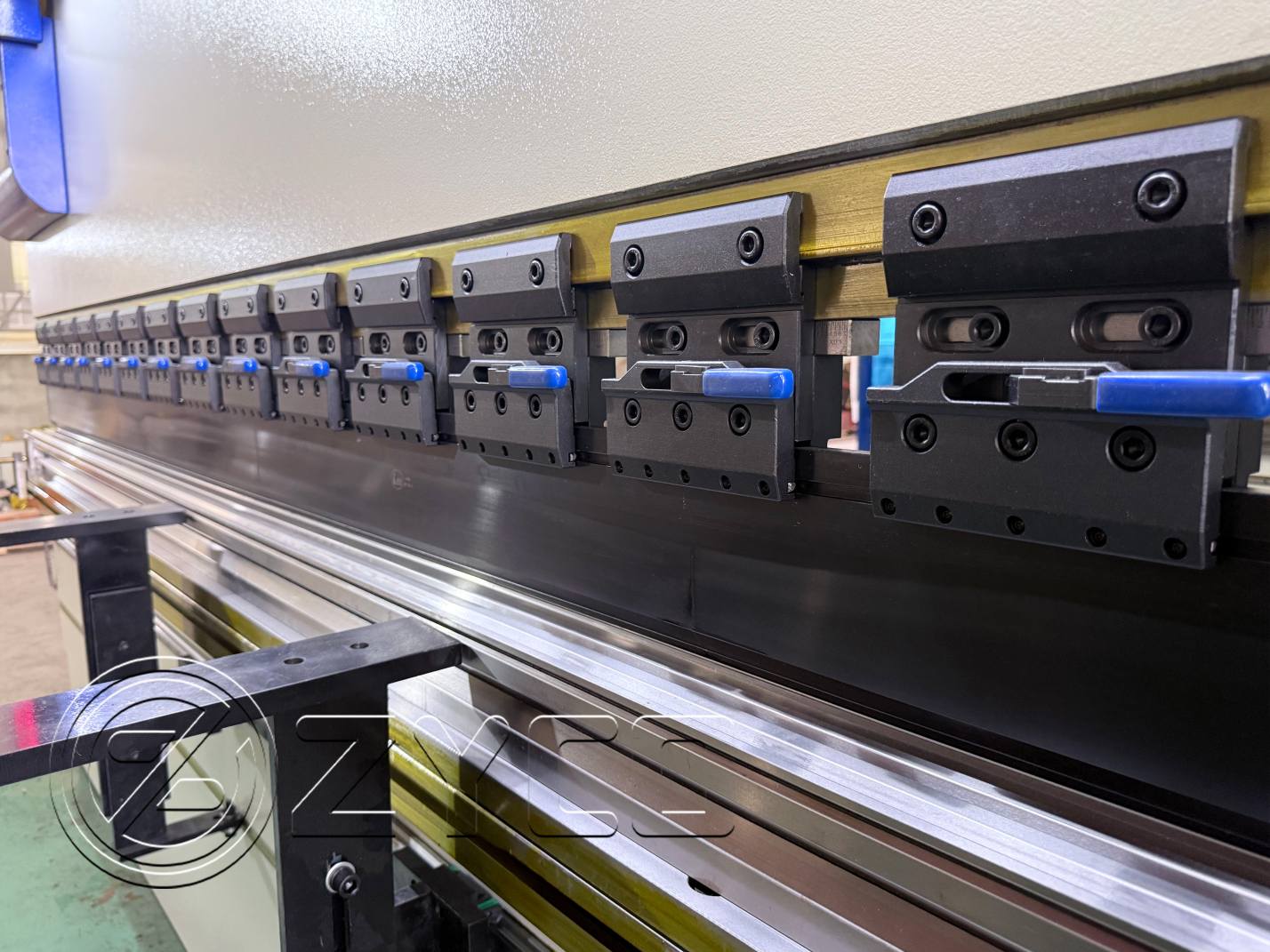 CNC Hydraulic Press Brake