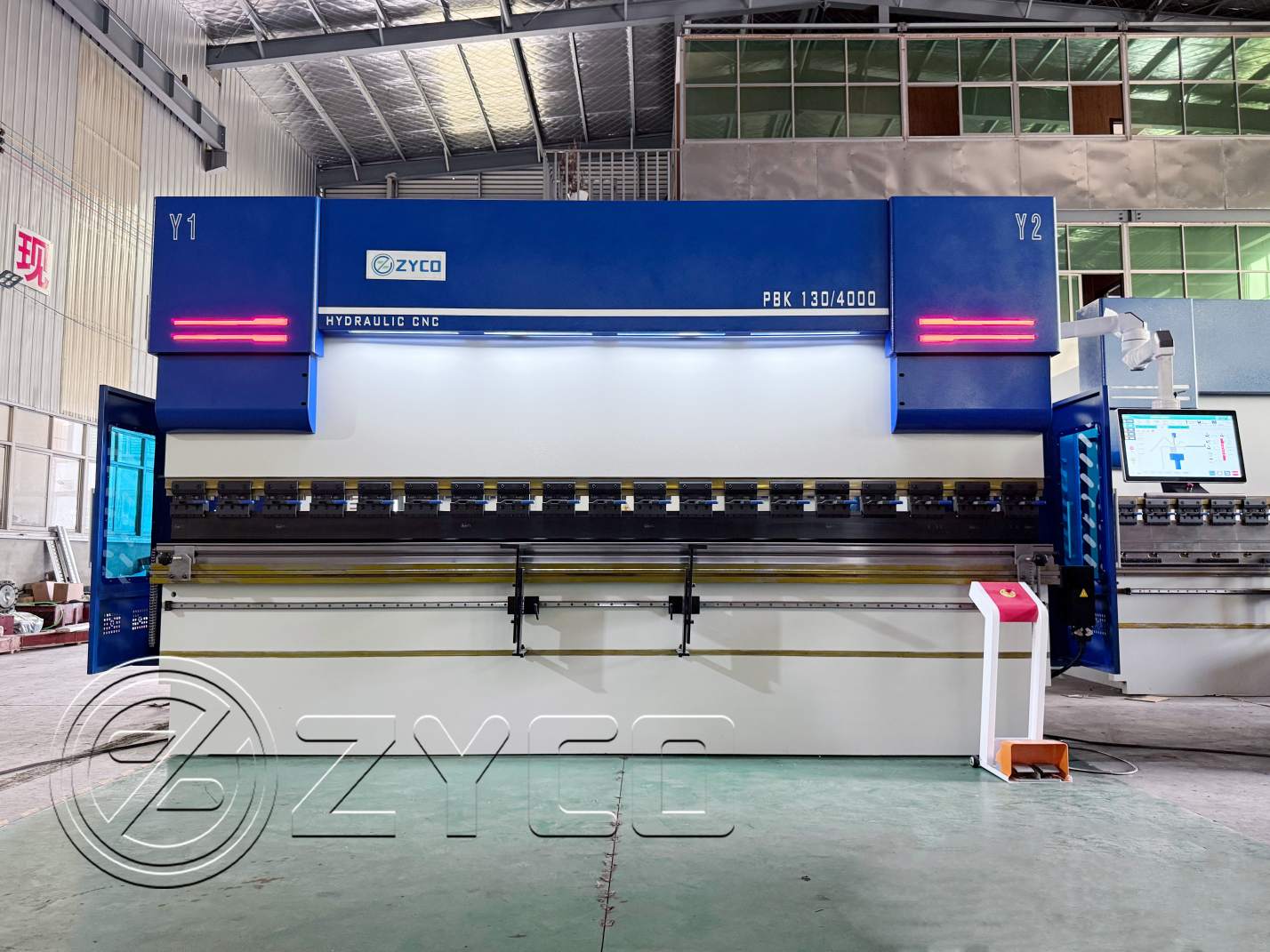 Introducing the ZYCO ET18 Series—Engineered for Precision Bending