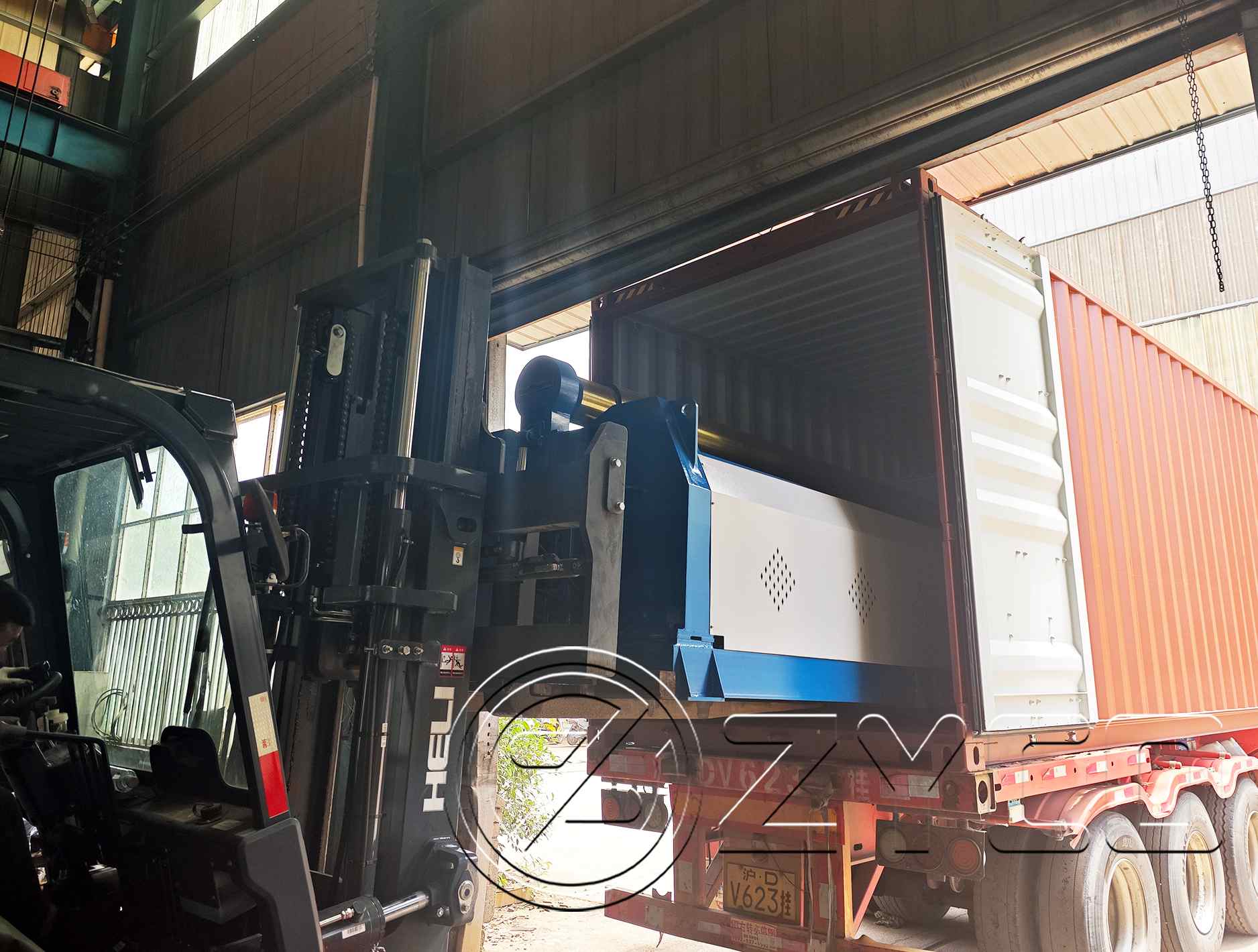 hydraulic plate rolling machine